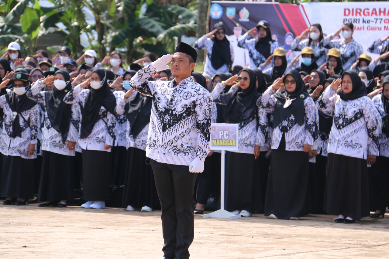 Kegiatan PGRI Mempawah - Persatuan Guru Republik Indonesia Cabang Mempawah
