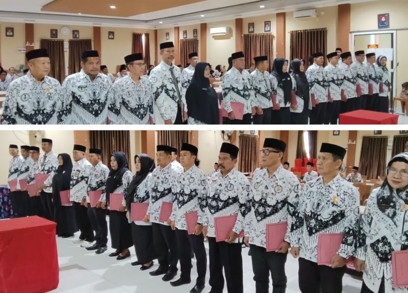 Bidang PGRI Mempawah - Persatuan Guru Republik Indonesia Cabang Mempawah